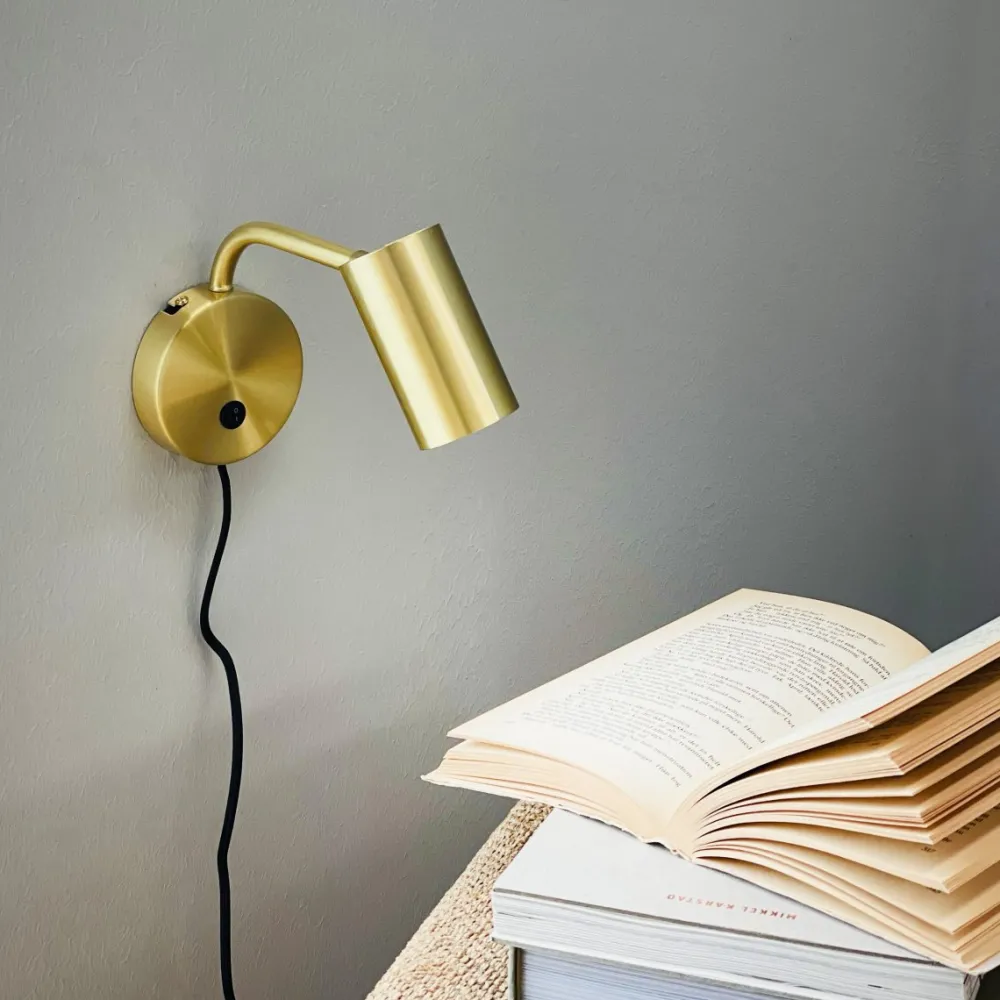 New Dyberg Larsen Skagerrak läslampa
