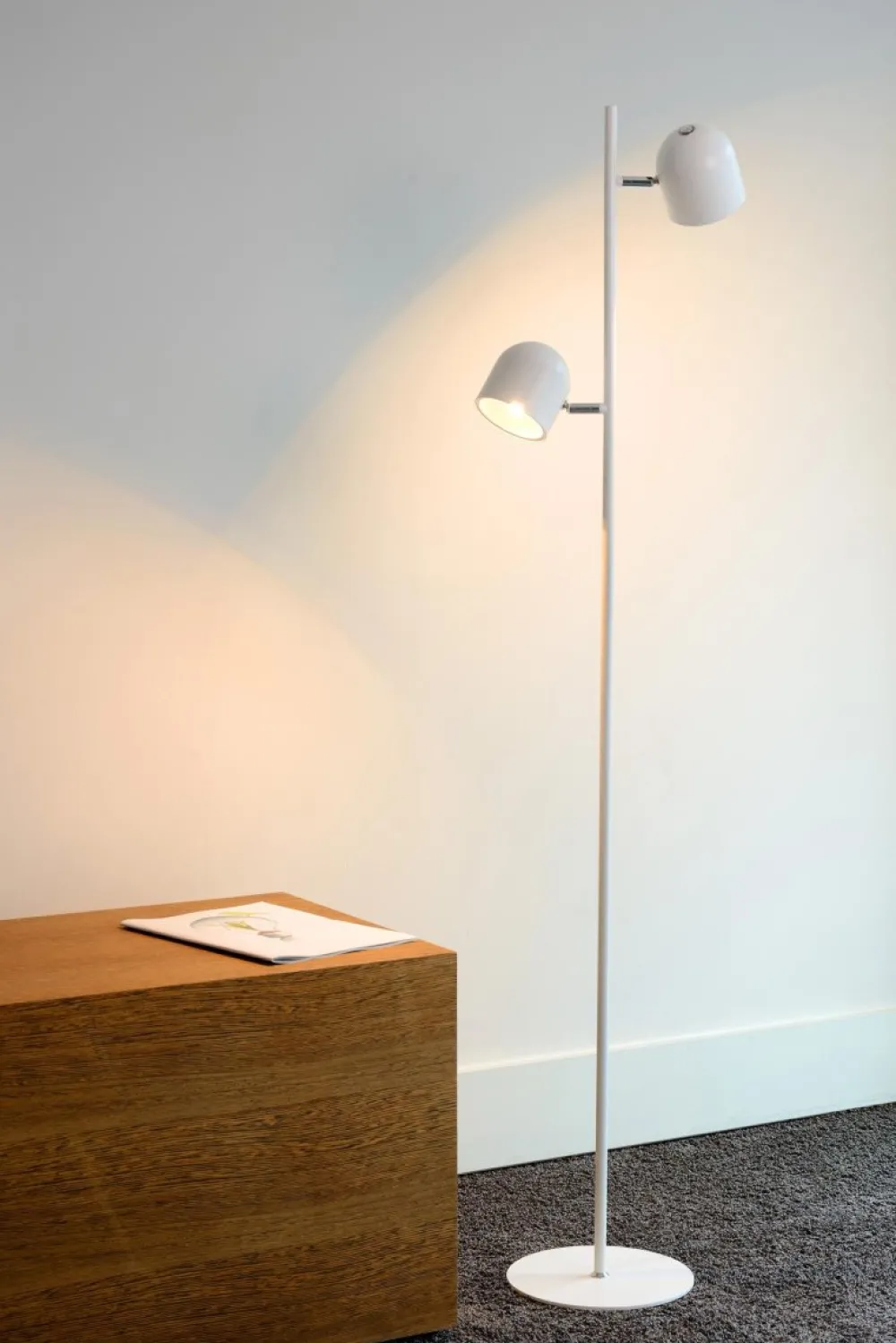 Online Lucide Skanska golvlampa