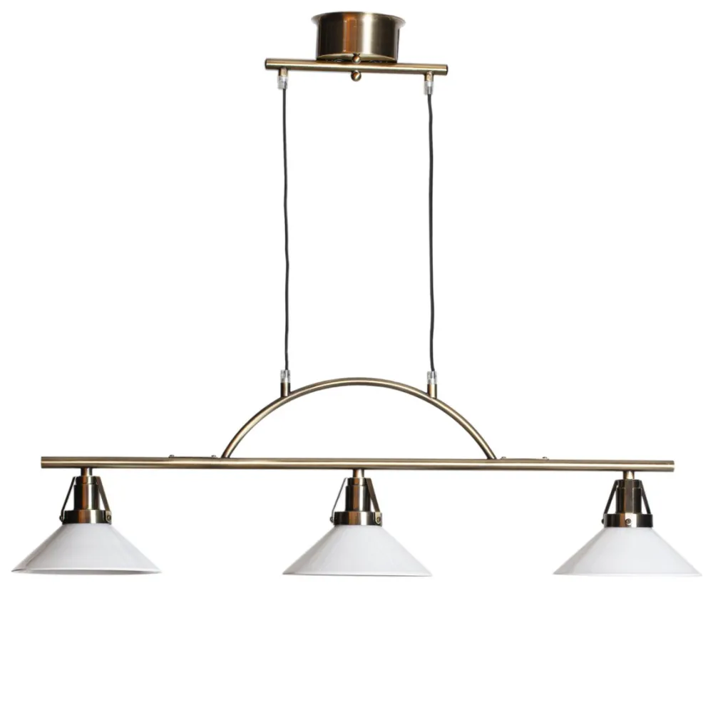 Sale Cottex Skomakare 90cm taklampa Antikmässing