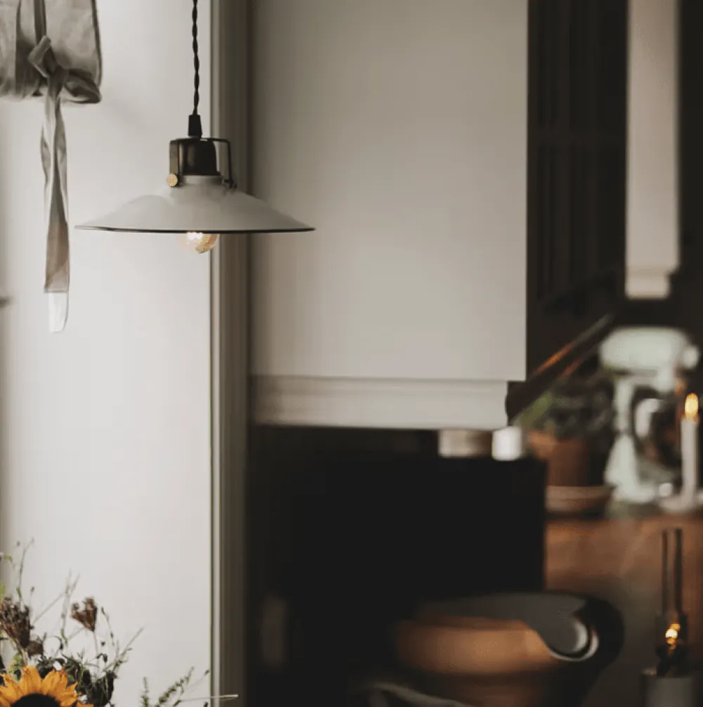 Clearance Strömshaga Skomakarelampa Herbert Ø23 fönsterlampa