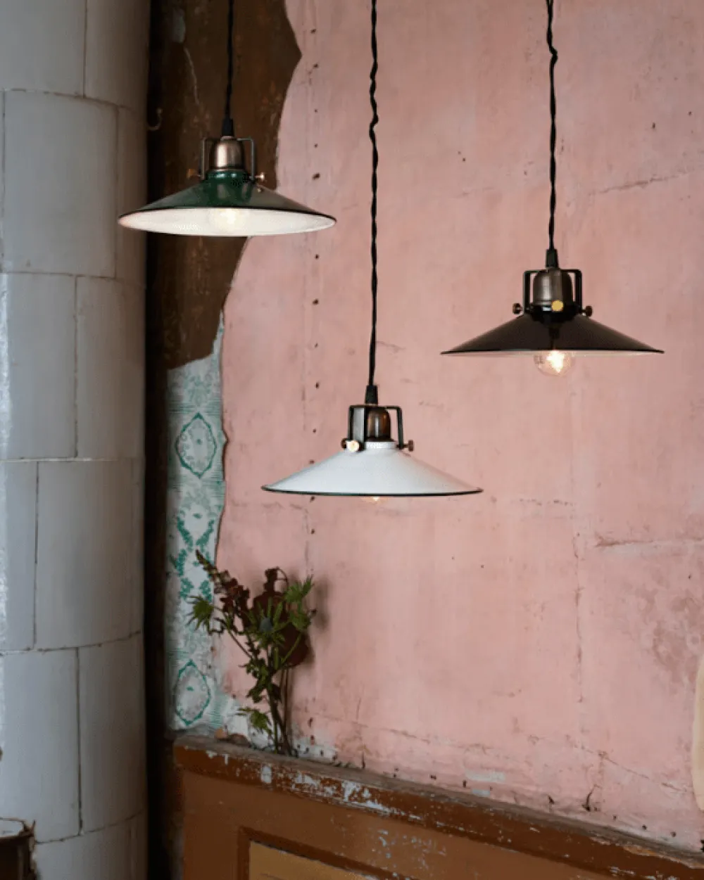 Clearance Strömshaga Skomakarelampa Herbert Ø23 fönsterlampa
