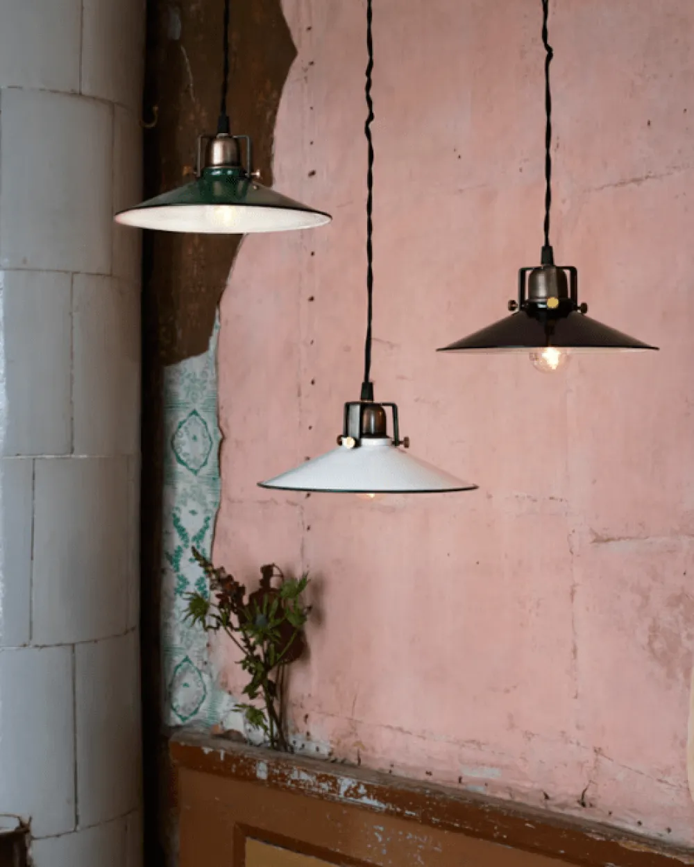 Discount Strömshaga Skomakarelampa Herbert Ø23 fönsterlampa