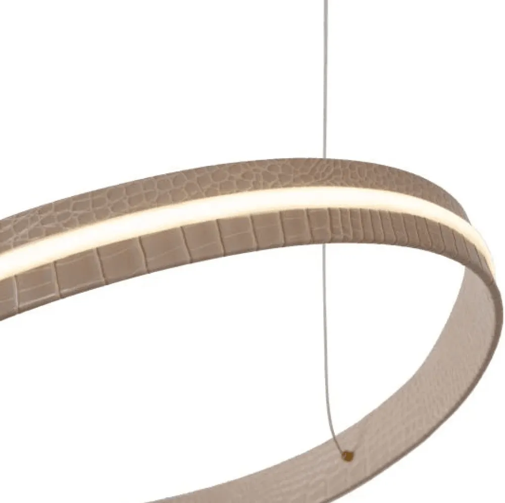 Outlet Lucide Slalom 160cm taklampa