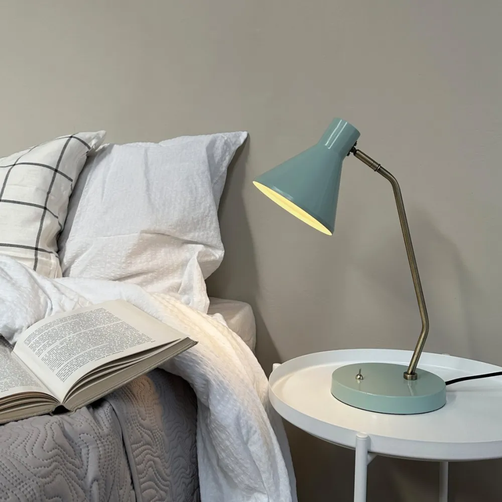 Discount Dyberg Larsen Sleep 43cm skrivbordslampa