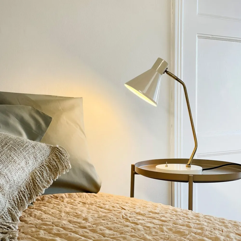Online Dyberg Larsen Sleep 43cm skrivbordslampa