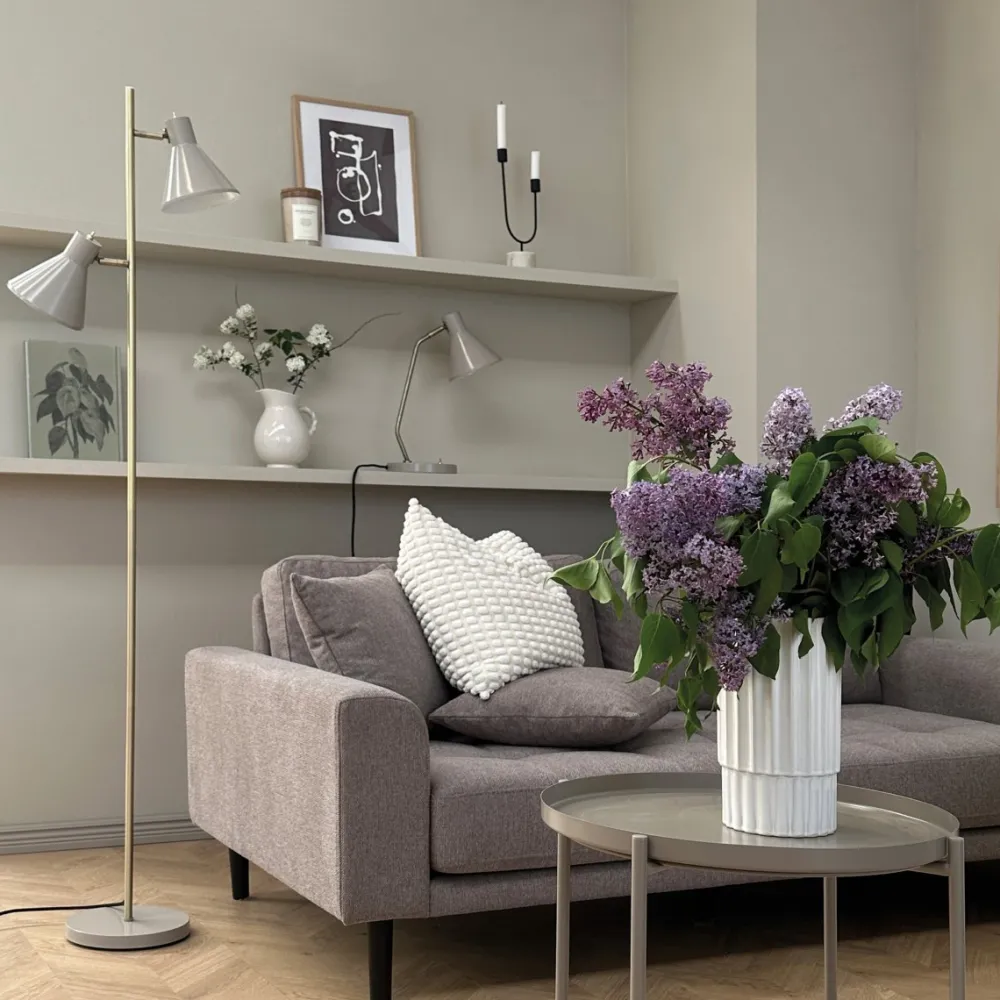 Dyberg Larsen Sleep golvlampa