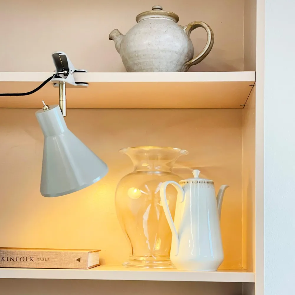 Online Dyberg Larsen Sleep klämlampa