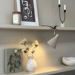 Online Dyberg Larsen Sleep klämlampa