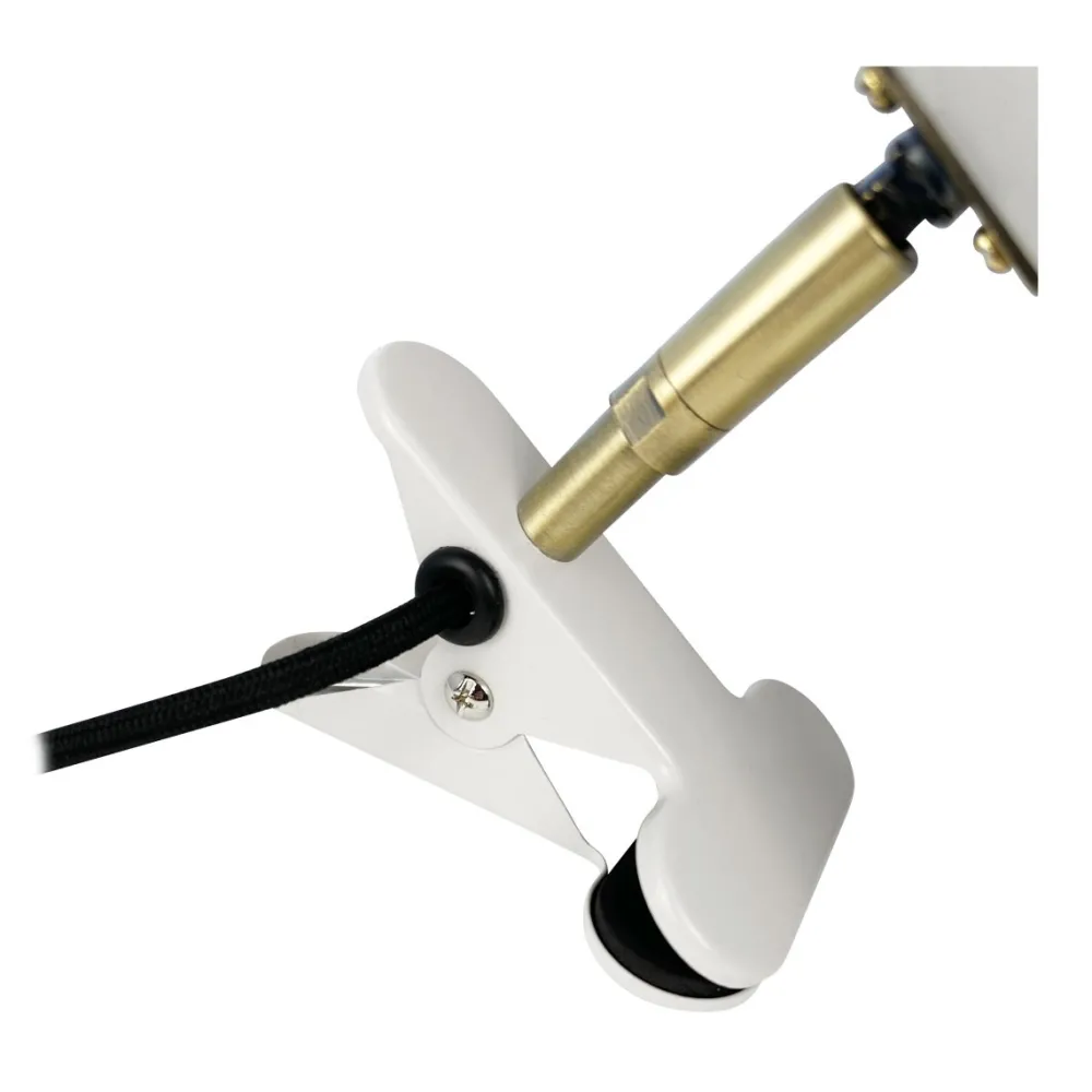New Dyberg Larsen Sleep klämlampa