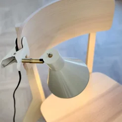 New Dyberg Larsen Sleep klämlampa