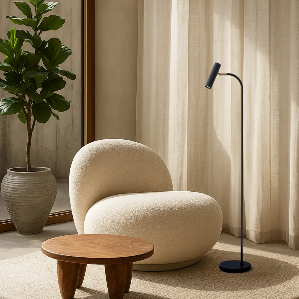 Online Belid Slender golvlampa