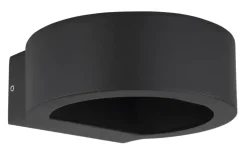 Globo Lighting Slice utelampa Svart