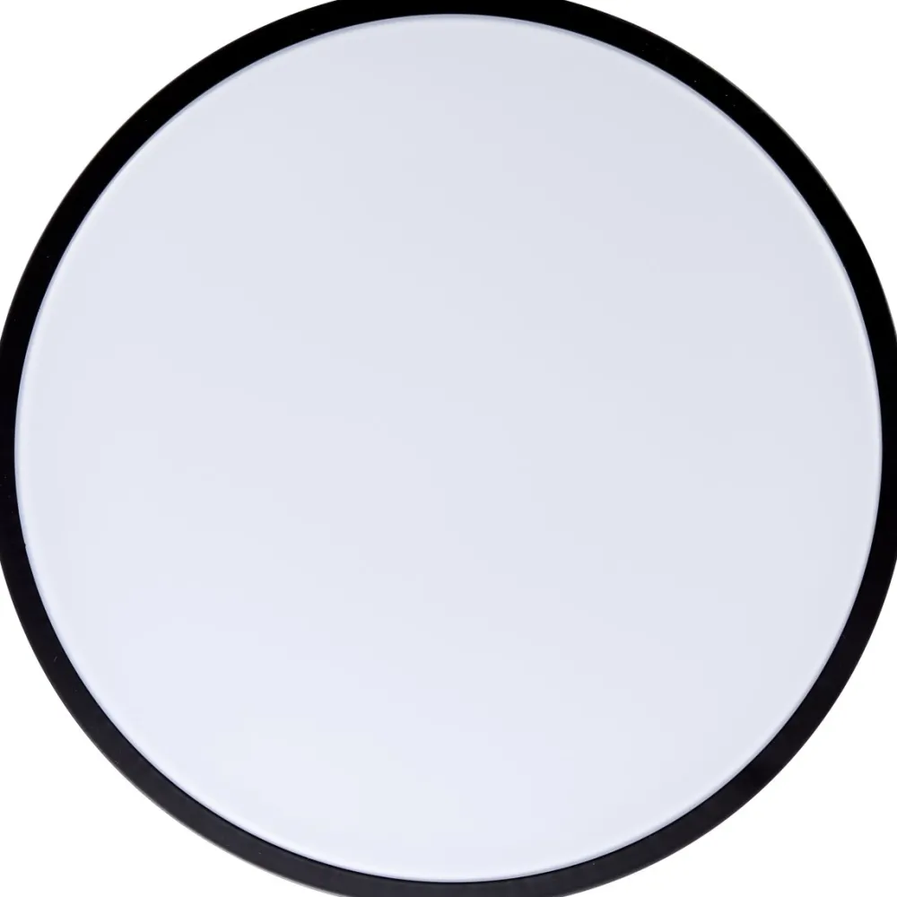 Clearance Brilliant Slimline Ø33 plafond Svart