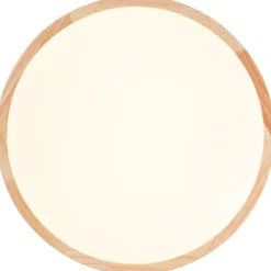 Sale Brilliant Slimline Ø40 plafond Ljust trä