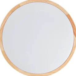 Sale Brilliant Slimline Ø40 plafond Ljust trä