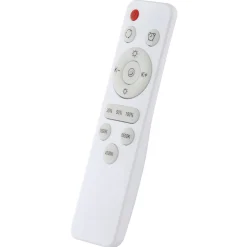 Outlet Brilliant Slimline Ø50 plafond Vit