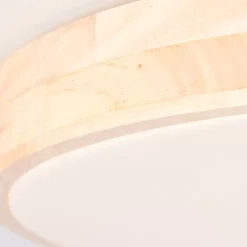 Online Brilliant Slimline Ø50 plafond Trä