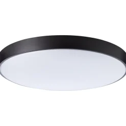 Best Brilliant Slimline Ø78 plafond Svart