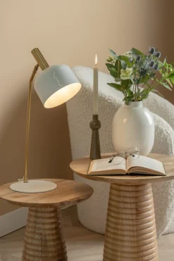 Hot Leitmotiv Smart 56cm skrivbordslampa