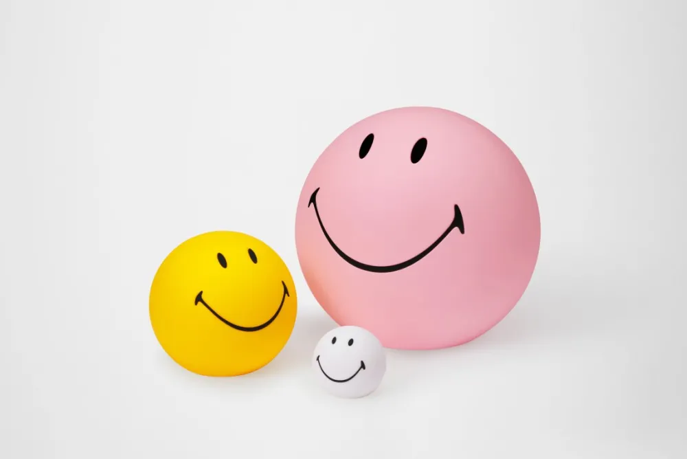 Sale Mr Maria Smiley High Light barnlampa