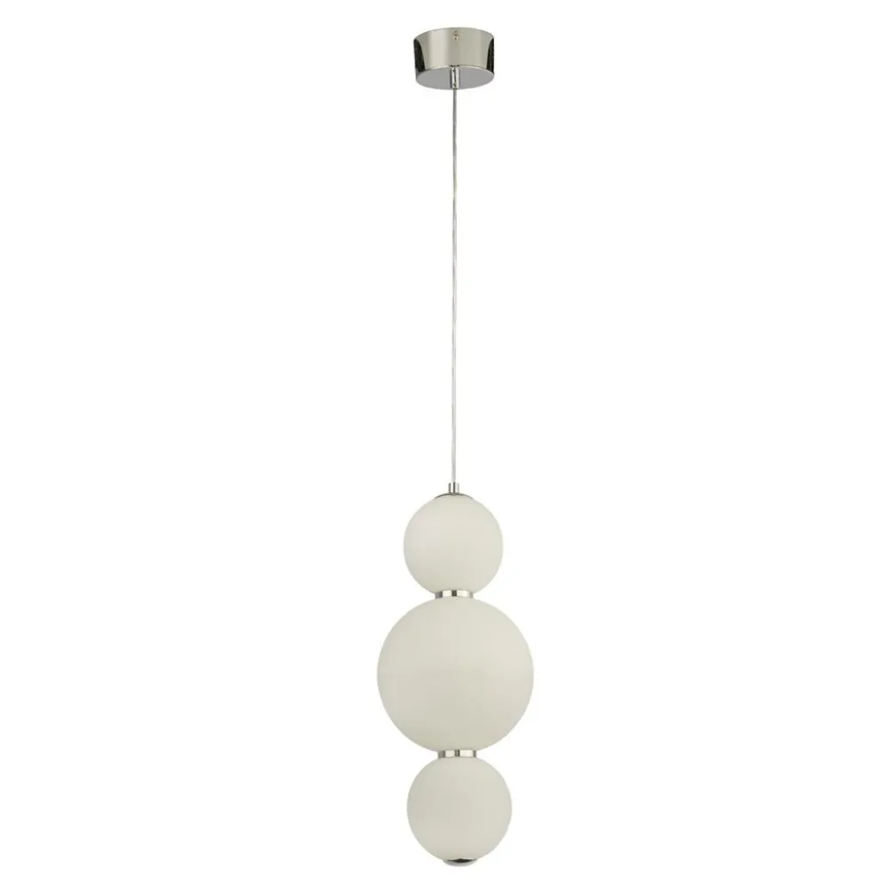 Hot Searchlight Snowball Ø18 taklampa Krom