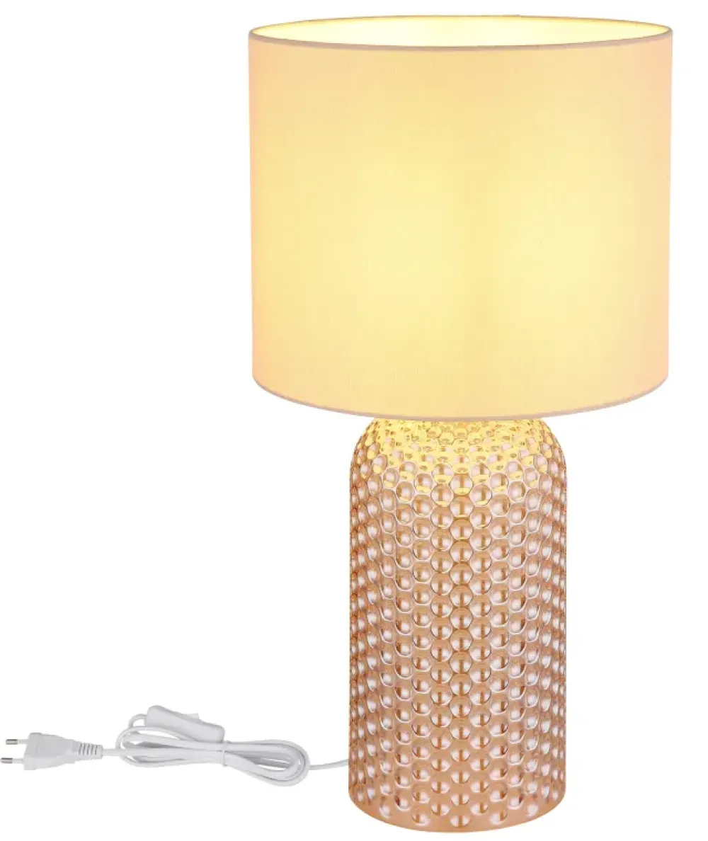 Hot Globo Lighting Sofia 50cm bordslampa