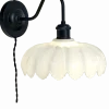 Clearance Aneta Lighting Sofia 32cm vägglampa