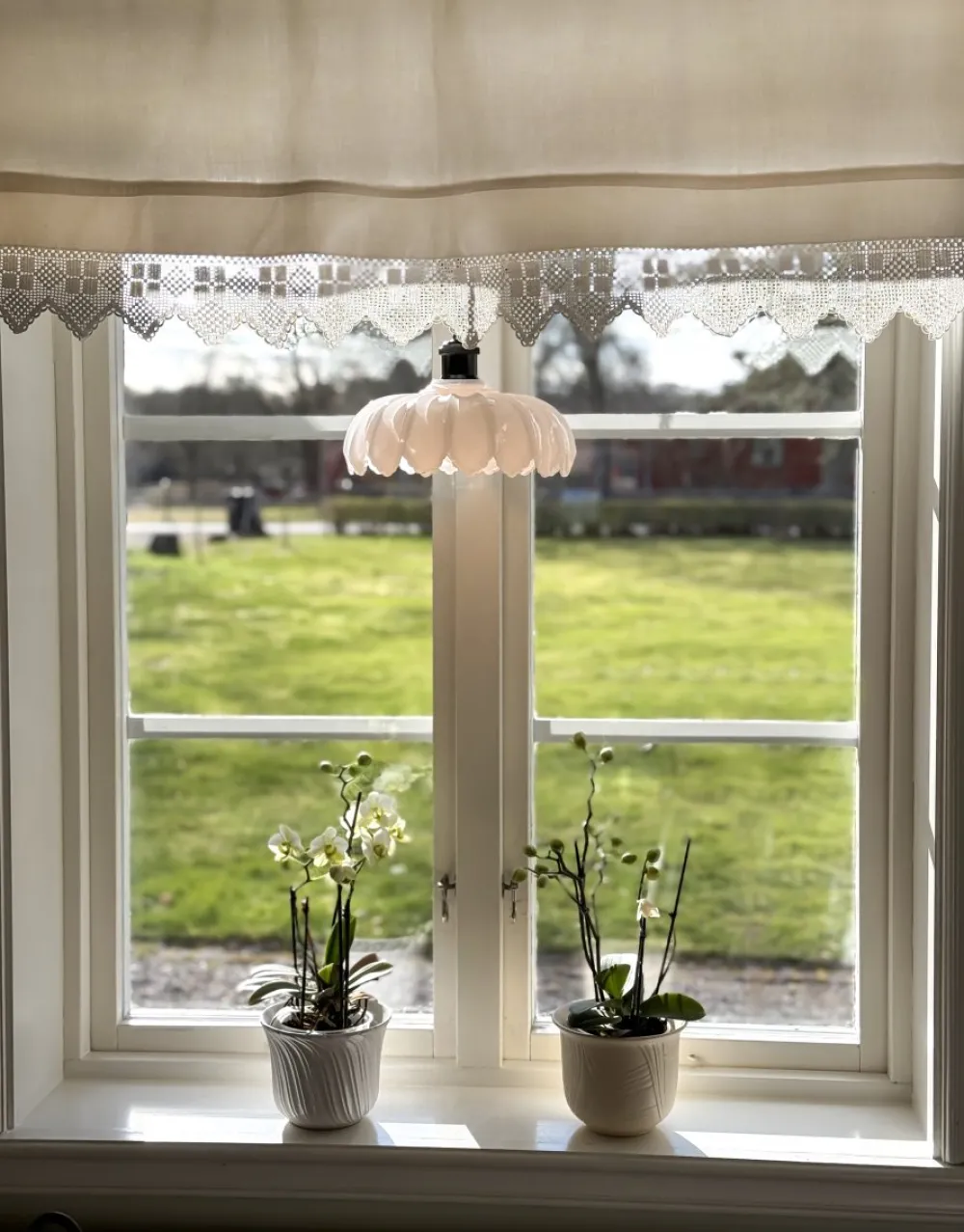 Hot Aneta Lighting Sofia Ø25 fönsterlampa