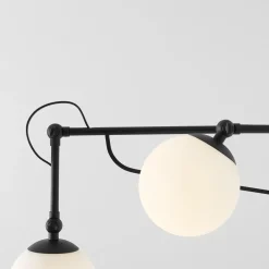 Outlet Artera Soho 90cm vägglampa Svart
