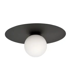 Sale Emibig Lighting Solar Ø43 plafond Svart
