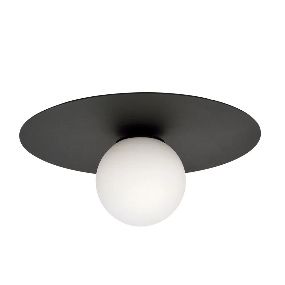 Sale Emibig Lighting Solar Ø43 plafond Svart