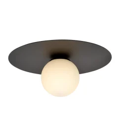 Sale Emibig Lighting Solar Ø43 plafond Svart