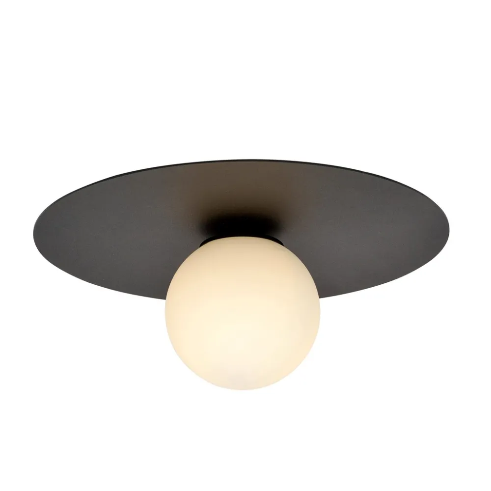 Sale Emibig Lighting Solar Ø43 plafond Svart