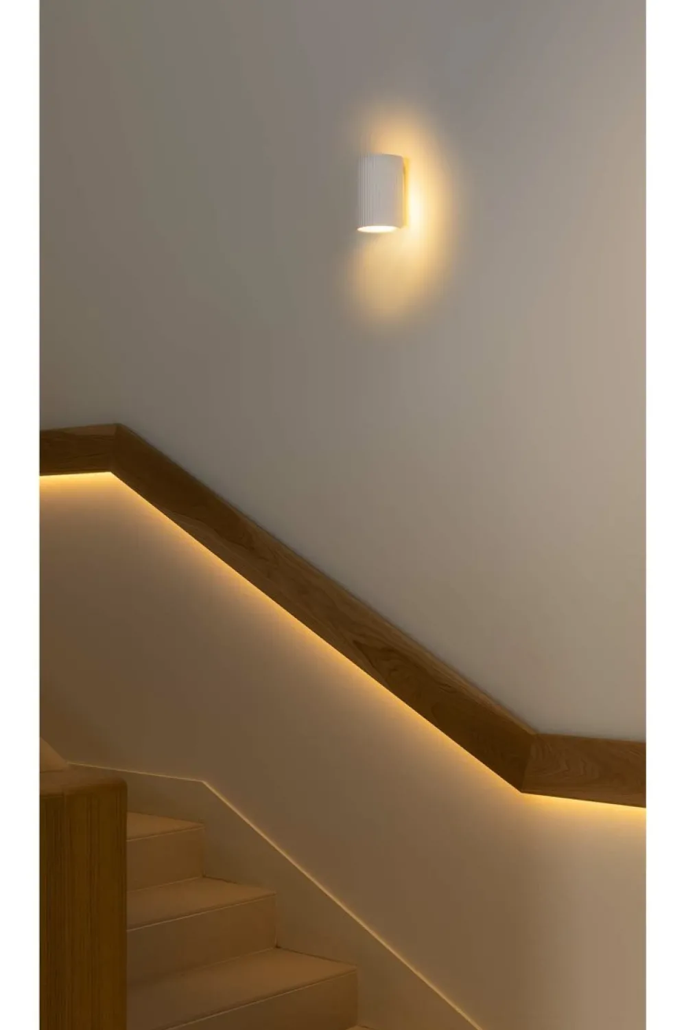 Clearance Faro Barcelona Sole 10cm vägglampa