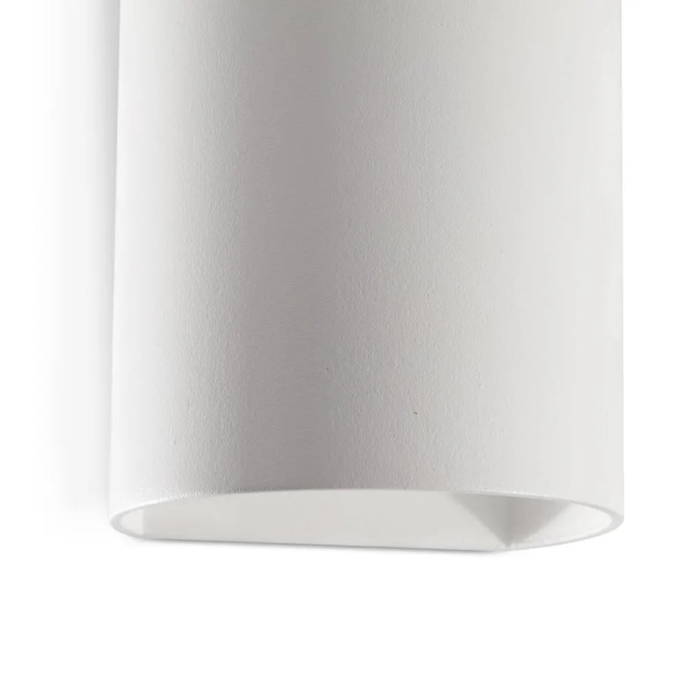 Clearance Faro Barcelona Sole 10cm vägglampa