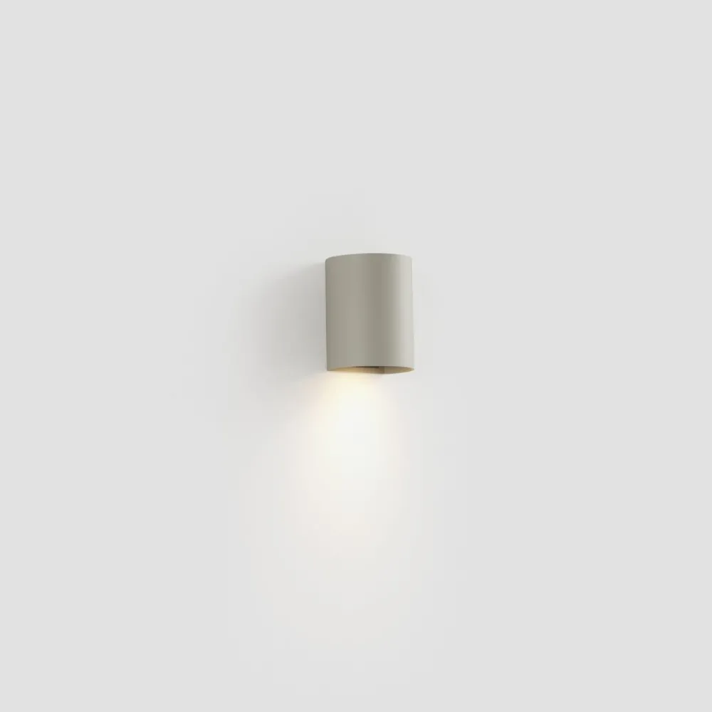 Outlet Faro Barcelona Sole 10cm vägglampa