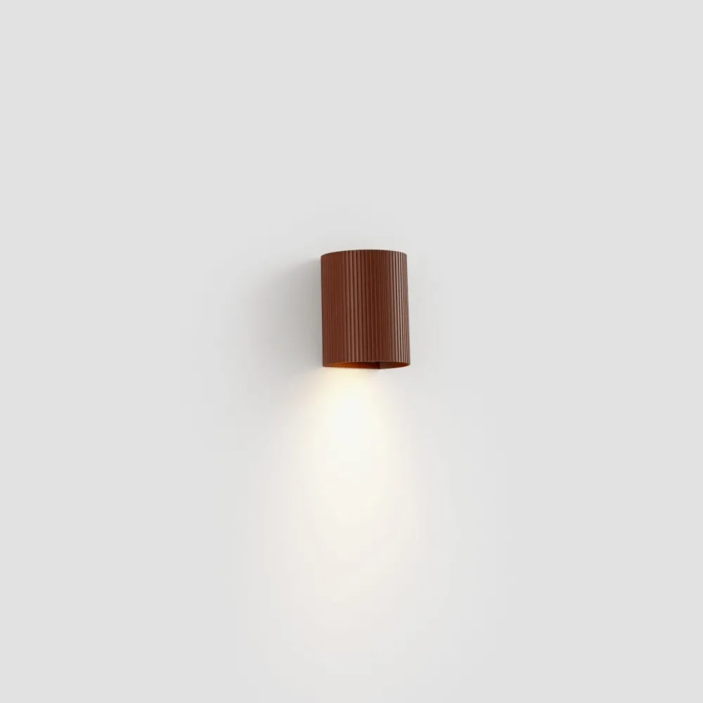 Clearance Faro Barcelona Sole 10cm vägglampa