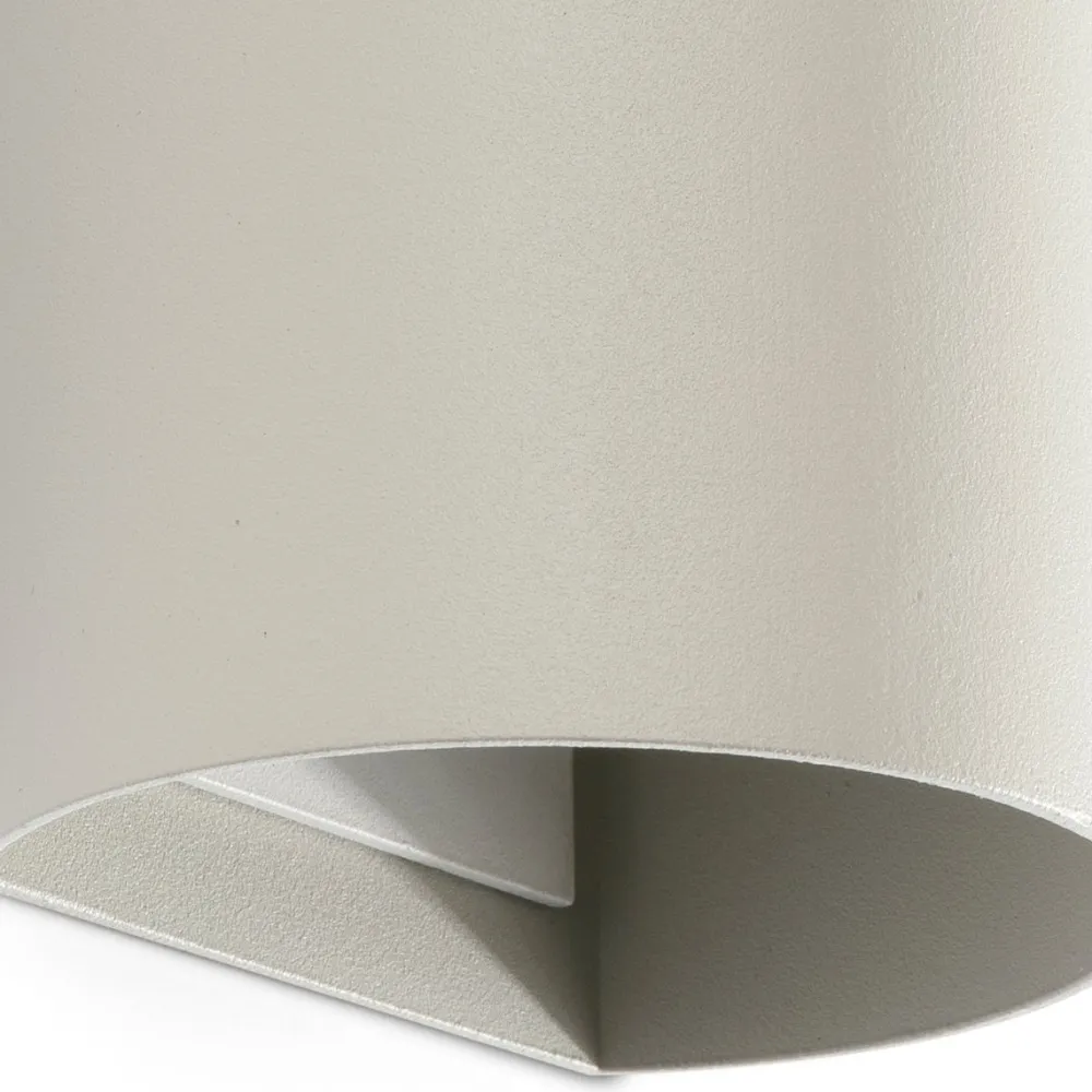 Faro Barcelona Sole 15cm vägglampa