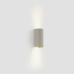 Online Faro Barcelona Sole 15cm vägglampa