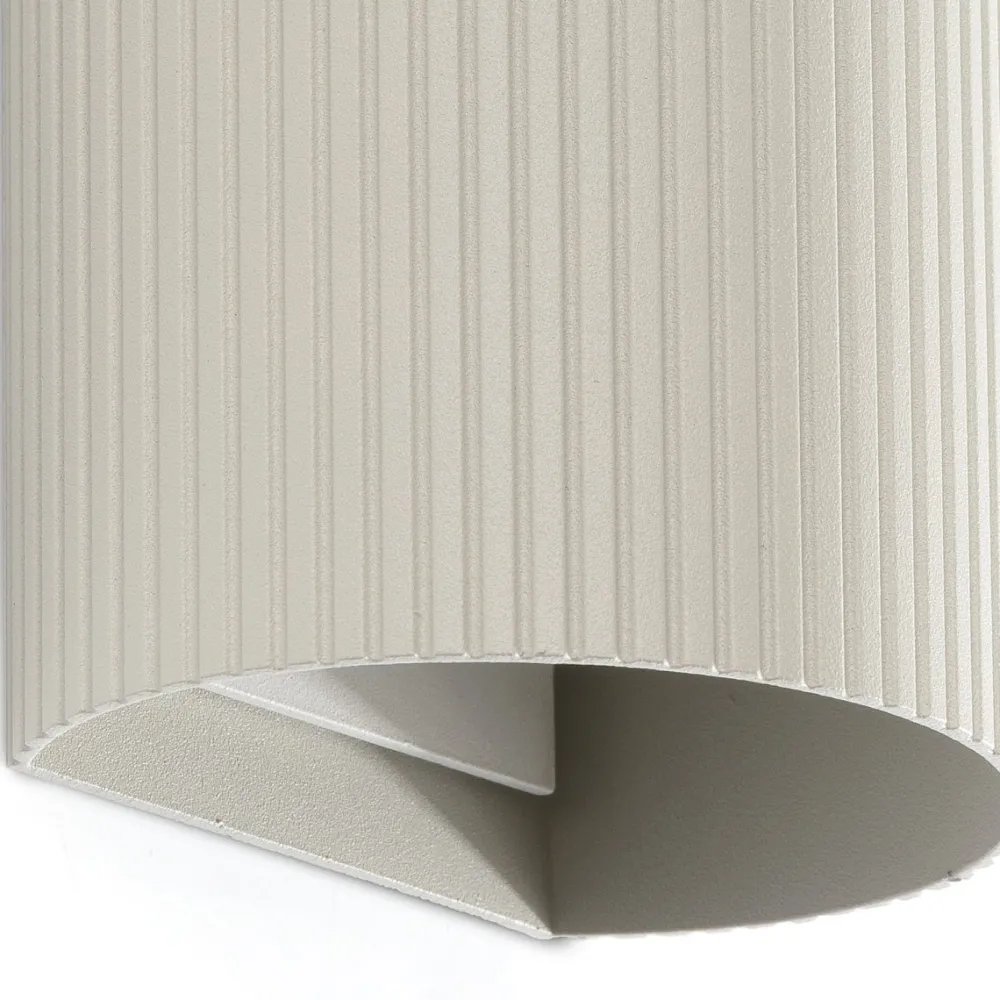 Online Faro Barcelona Sole 15cm vägglampa