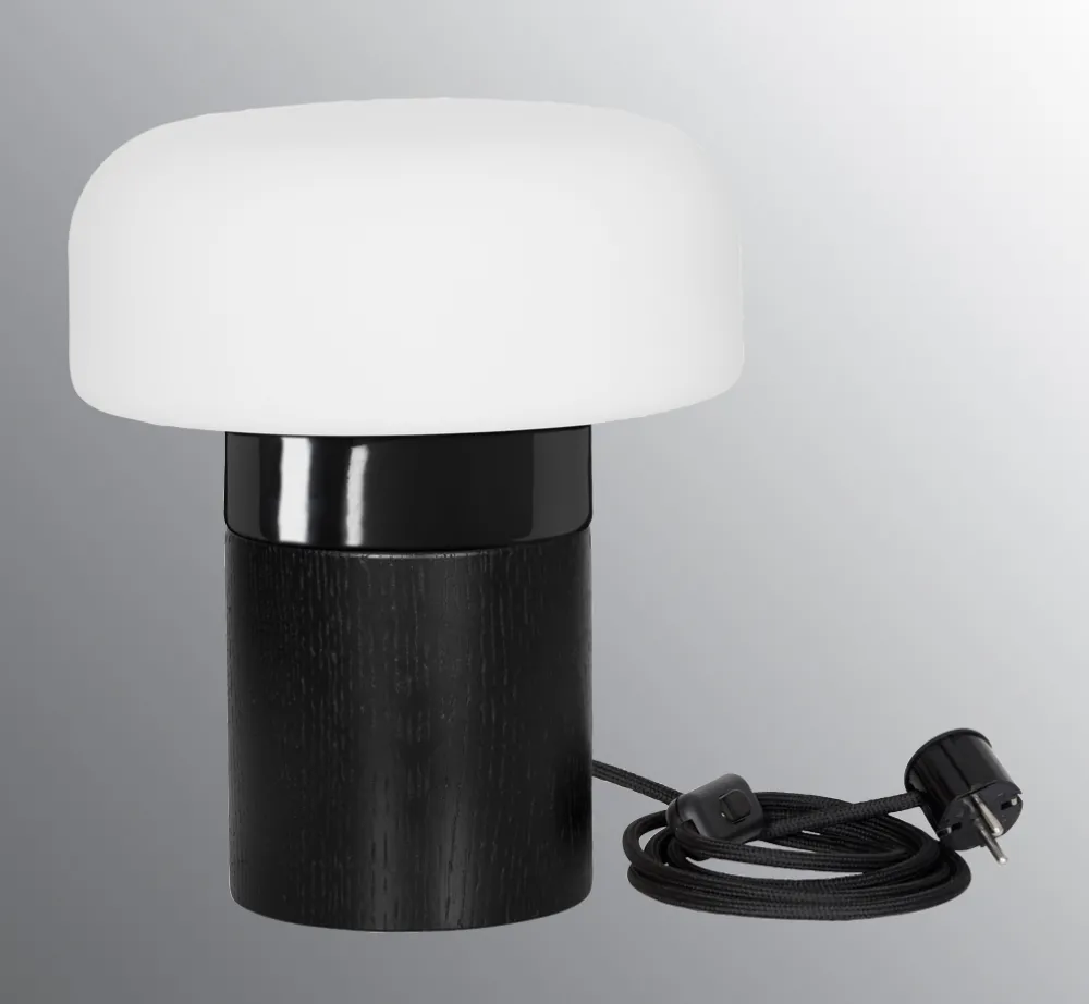 Sale Ifö electric Solenne 30cm bordslampa Svart