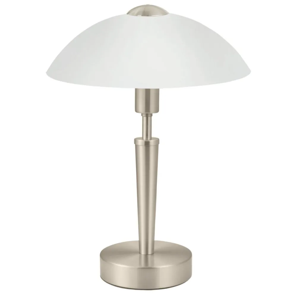 New Eglo Solo 35cm bordslampa