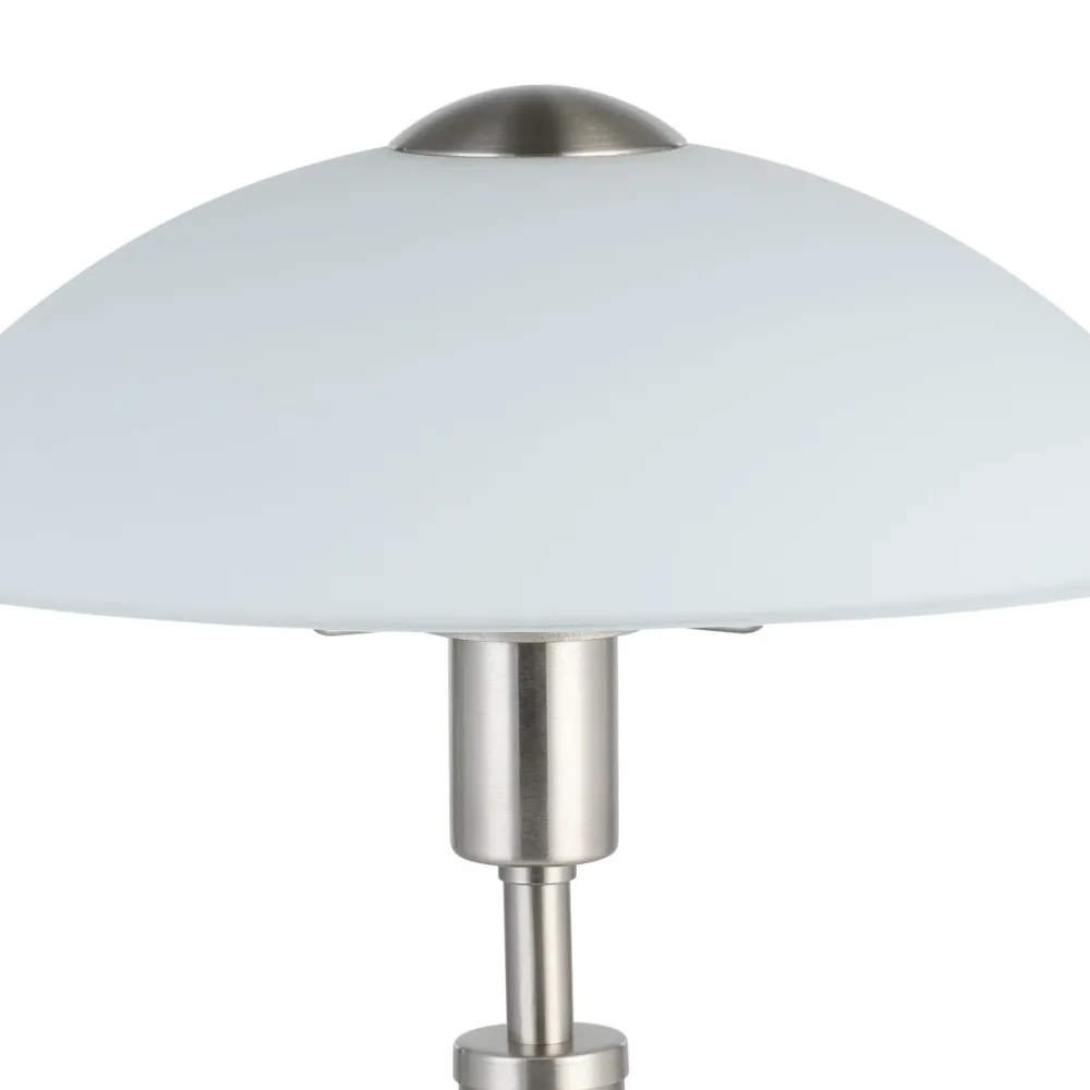 New Eglo Solo 35cm bordslampa