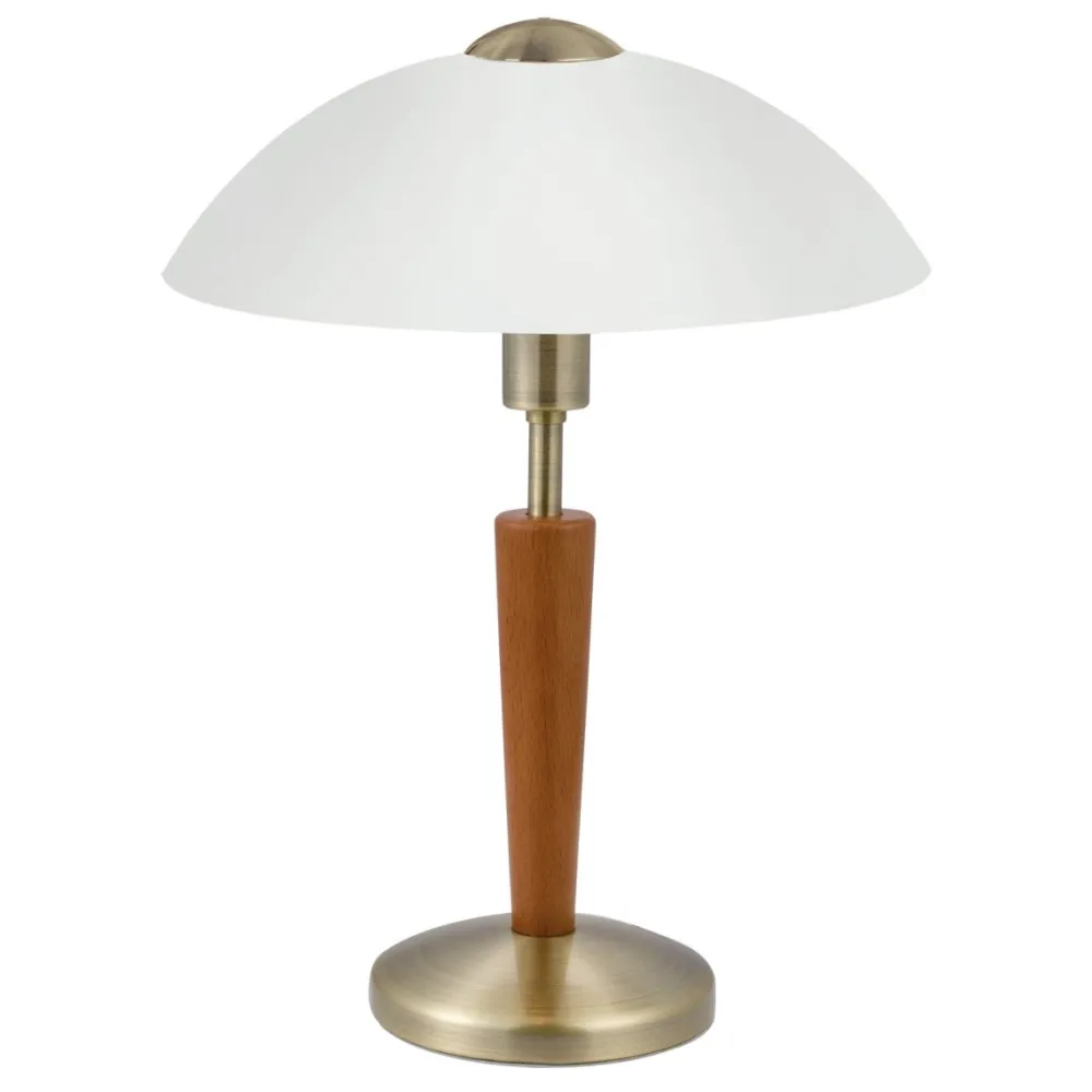 Clearance Eglo Solo 35cm bordslampa