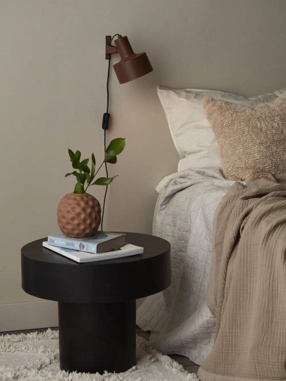 Outlet PR Home Solo 23cm vägglampa