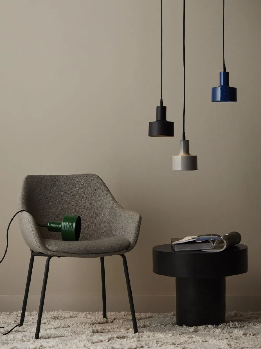 New PR Home Solo Ø13 fönsterlampa