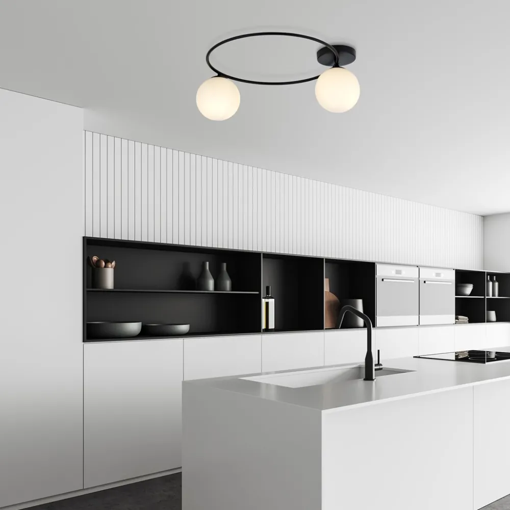 Discount Emibig Lighting Sopra Ø47 plafond