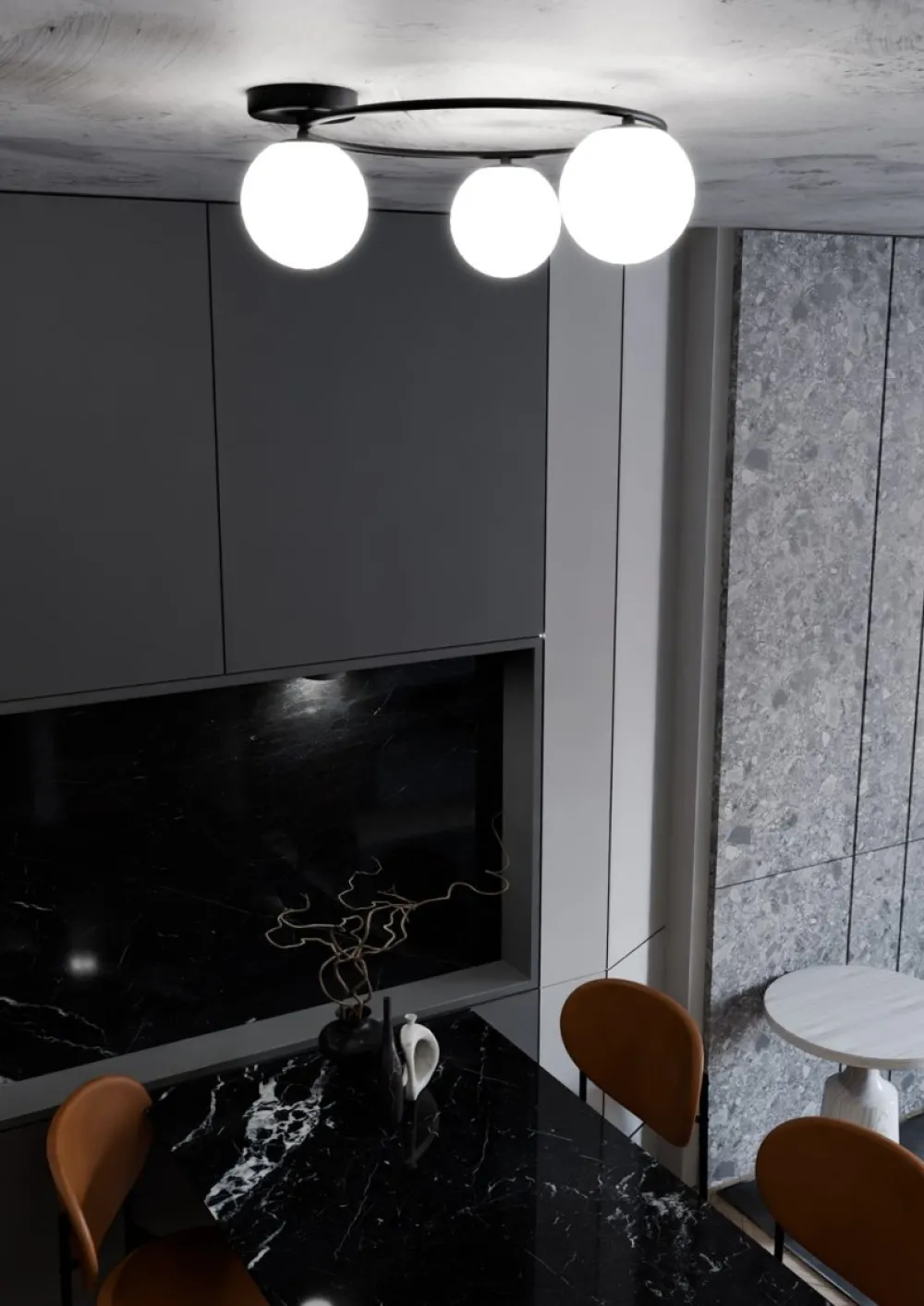 Sale Emibig Lighting Sopra Ø47 plafond