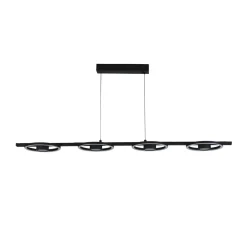 Hot Searchlight Space 120cm taklampa Svart