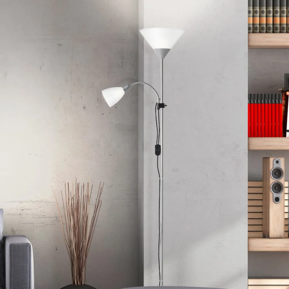 Online Brilliant Spari golvlampa